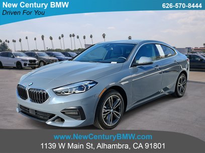 Certified 2022 BMW 228i Gran Coupe w/ Convenience Package
