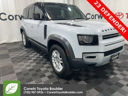 Used 2023 Land Rover Defender 110 S