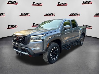 Used 2024 Nissan Frontier PRO-4X w/ Off-Road Protection Package