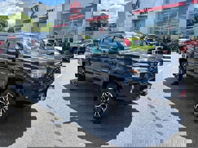 Used 2022 Toyota Tacoma TRD Sport