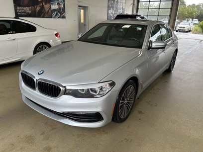 Used 2019 BMW 540i w/ Convenience Package