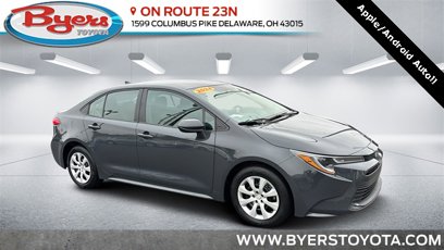 Used 2024 Toyota Corolla LE