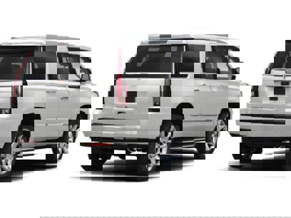 Used 2019 Cadillac Escalade Premium Luxury