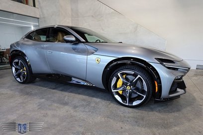 Used 2025 Ferrari Purosangue