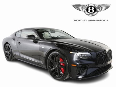 New 2025 Bentley Continental GT Speed