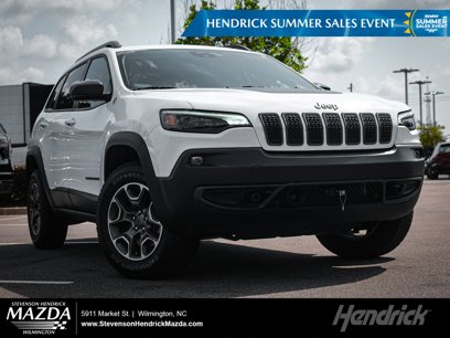 Used 2021 Jeep Cherokee Trailhawk w/ Trailer Tow Group