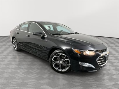 Used 2022 Chevrolet Malibu LT