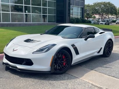 Used 2017 Chevrolet Corvette Z06