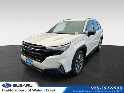 New 2025 Subaru Forester Touring