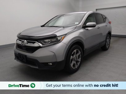 Used 2017 Honda CR-V EX-L