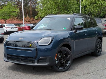 New 2025 MINI Cooper Countryman SE