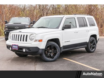 Used 2014 Jeep Patriot Sport w/ Power Value Group
