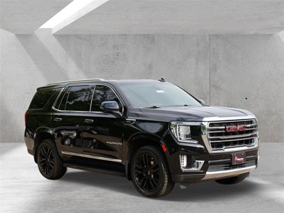 Used 2021 GMC Yukon SLT w/ SLT Premium Package