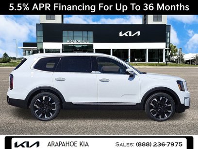 New 2025 Kia Telluride SX