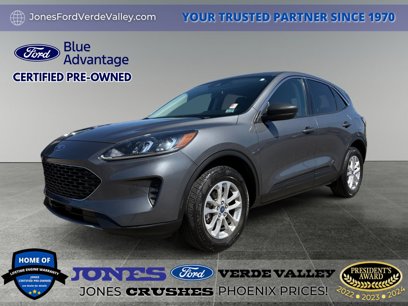 Certified 2022 Ford Escape SE