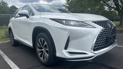 Used 2021 Lexus RX 350 AWD w/ Premium Package