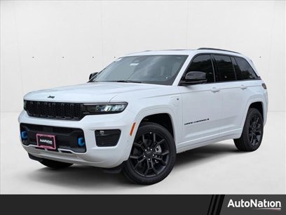 New 2025 Jeep Grand Cherokee Limited 4xe