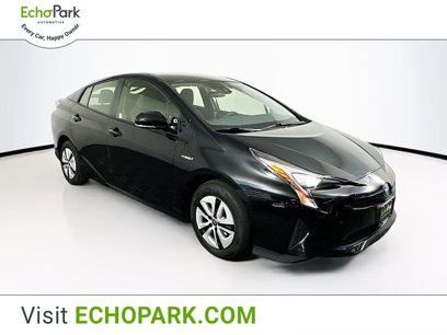 Used 2017 Toyota Prius Three