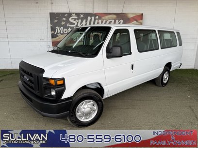 Used 2013 Ford E-350 and Econoline 350 XL