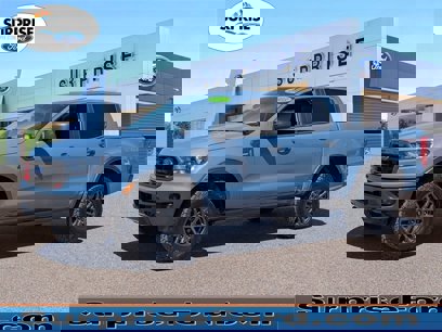 Used 2023 Ford Ranger XLT w/ Tremor Off-Road Package