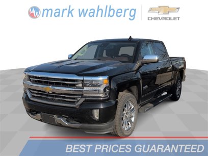 Used 2016 Chevrolet Silverado 1500 High Country w/ High Country Premium Package