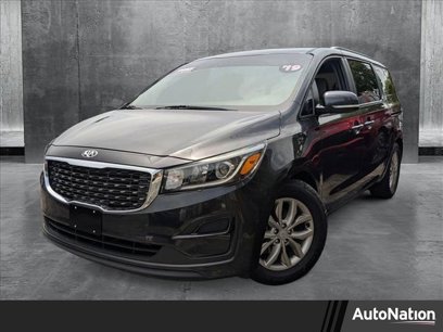 Used 2019 Kia Sedona EX