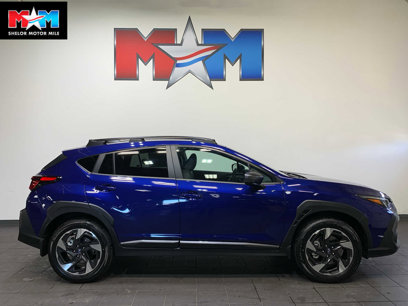 New 2025 Subaru Crosstrek 2.5i Limited w/ Popular Package #4A