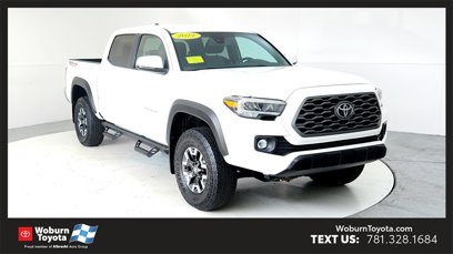 Certified 2022 Toyota Tacoma TRD Off-Road