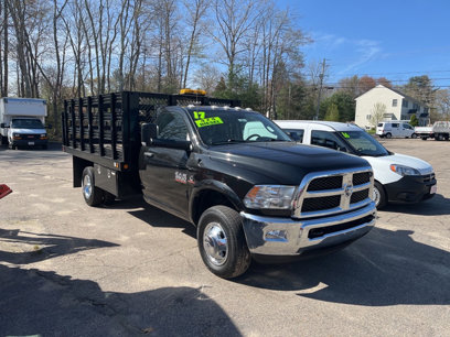 Used 2017 RAM 3500 Tradesman w/ Power & Remote Entry Group