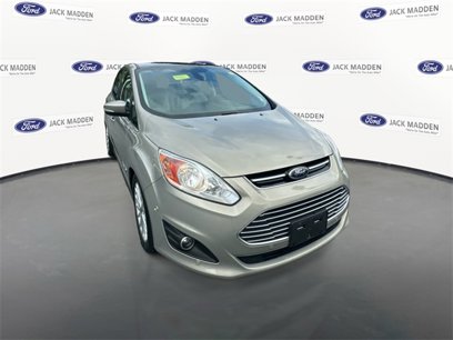 Certified 2016 Ford C-MAX Energi SEL w/ Equipment Group 303A