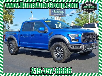 Used 2019 Ford F150 Raptor w/ Equipment Group 802A Luxury