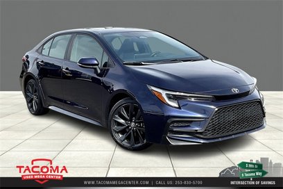 Used 2023 Toyota Corolla XSE w/ Carpet Mat Package (TMS)