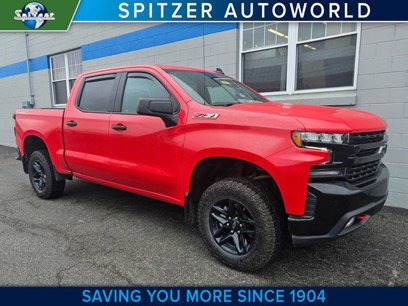 Used 2021 Chevrolet Silverado 1500 LT Trail Boss w/ Bed Protection Package