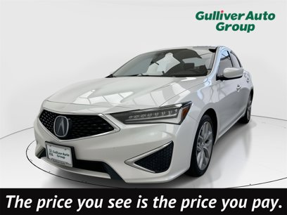 Used 2021 Acura ILX