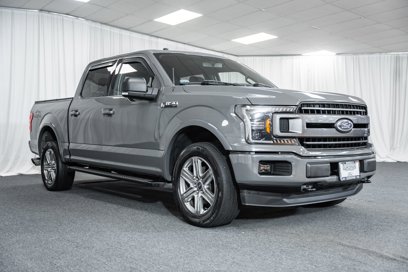 Used 2018 Ford F150 XLT w/ Equipment Group 302A Luxury