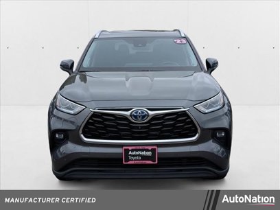 Certified 2023 Toyota Highlander Limited