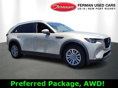 Used 2024 MAZDA CX-90 3.3 Turbo w/ Preferred Package