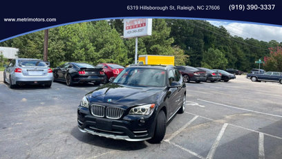 Used 2015 BMW X1 xDrive35i