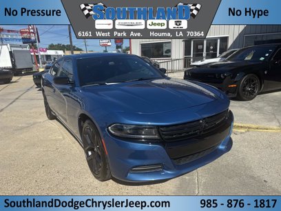 Certified 2022 Dodge Charger SXT w/ Blacktop Package