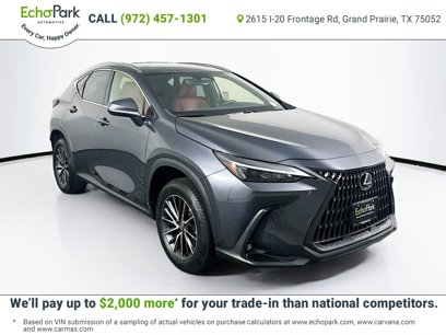 Used 2024 Lexus NX 250 FWD