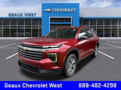 New 2025 Chevrolet Traverse LT w/ Driver Confidence Package