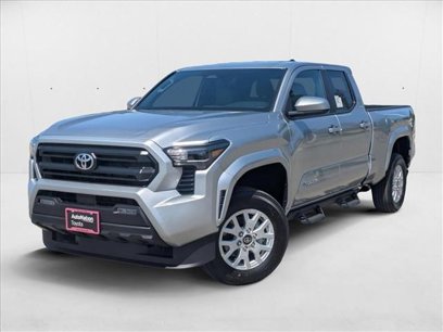 New 2025 Toyota Tacoma SR5