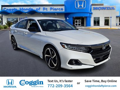 Used 2022 Honda Accord Sport Special Edition