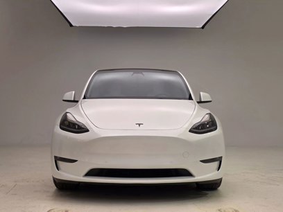 Used 2021 Tesla Model Y Performance