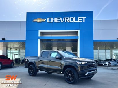 New 2025 Chevrolet Colorado Trail Boss