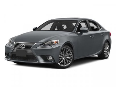 Used 2014 Lexus IS 250