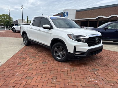 Certified 2022 Honda Ridgeline RTL