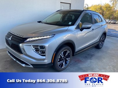 New 2024 Mitsubishi Eclipse Cross SE