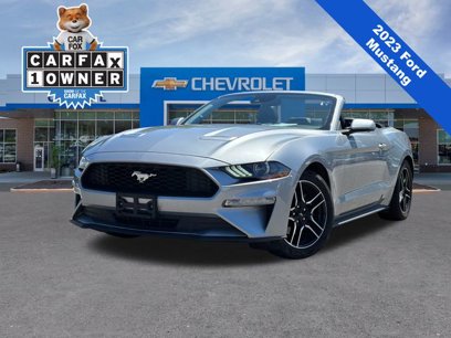 Used 2023 Ford Mustang Premium