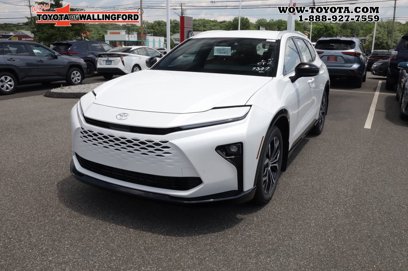 New 2025 Toyota Crown Signia